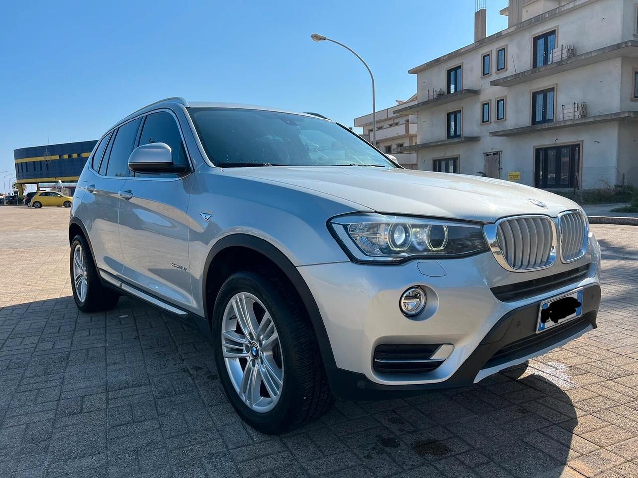 Bmw X3 xDrive20d xLine