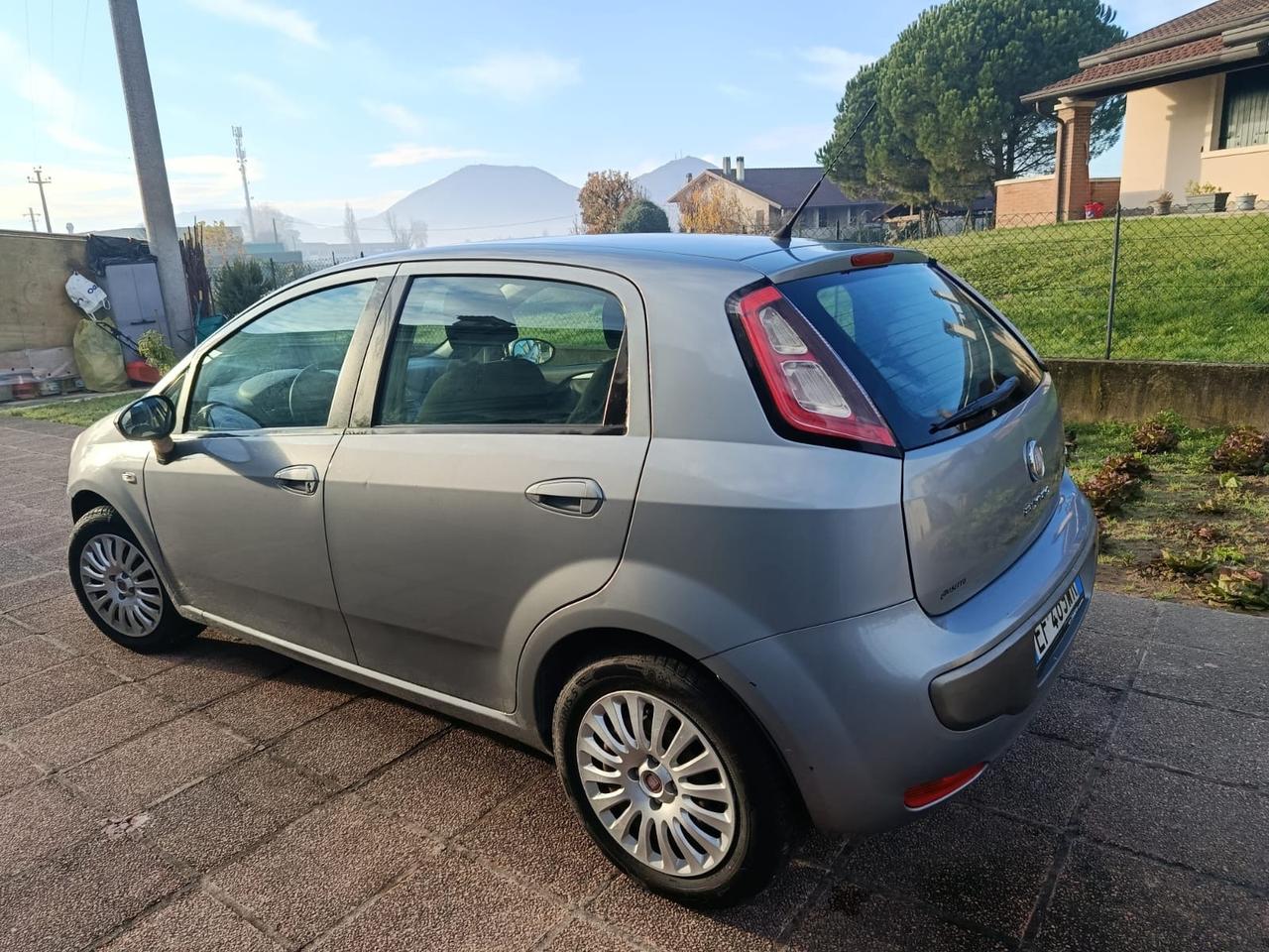 Fiat Grande Punto Evo 1.2 5 porte Dynamic GPL