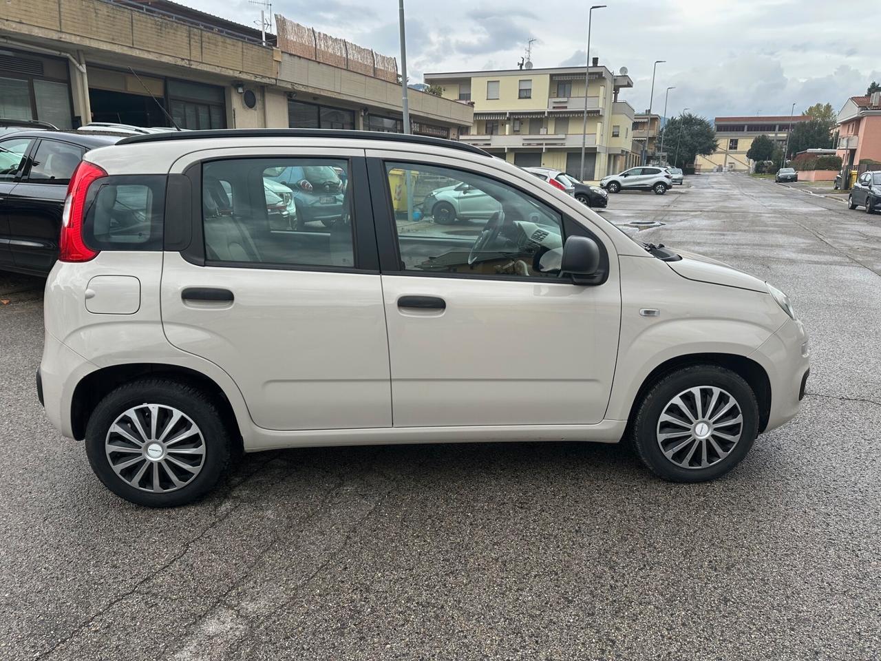 Fiat Panda 1.2 Easy ok neo patentati