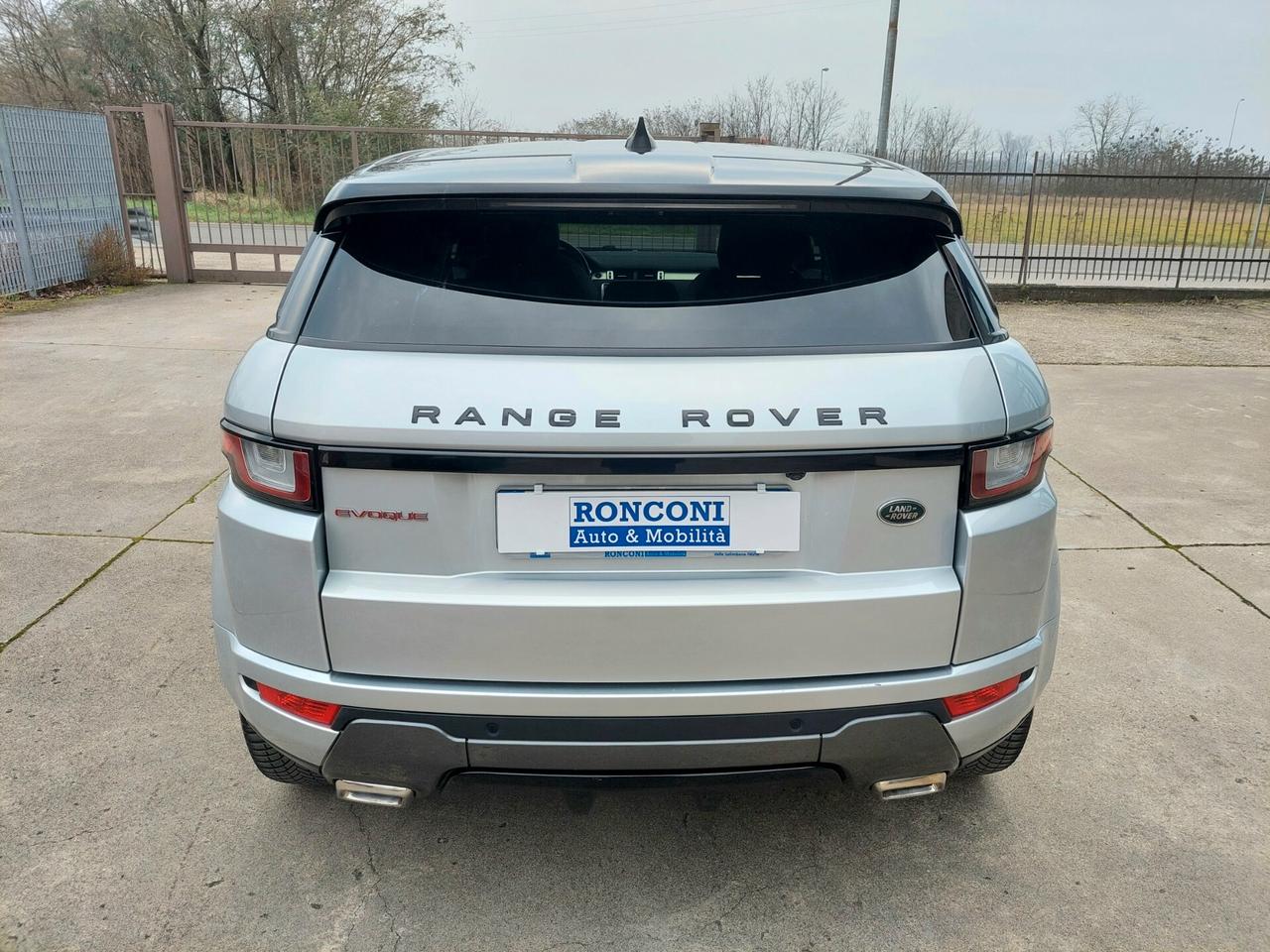 RANGE ROVER Evoque 2.0 TD4 180 CV SE Dynamic -2019