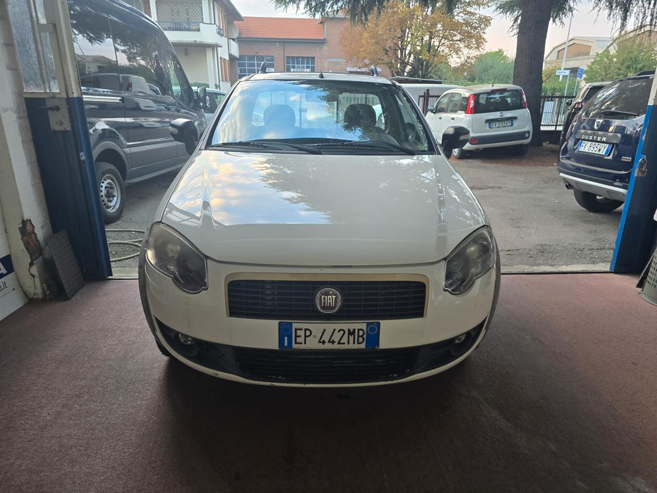 Fiat Strada 1.3 MJT 95CV Pick-up Trekking