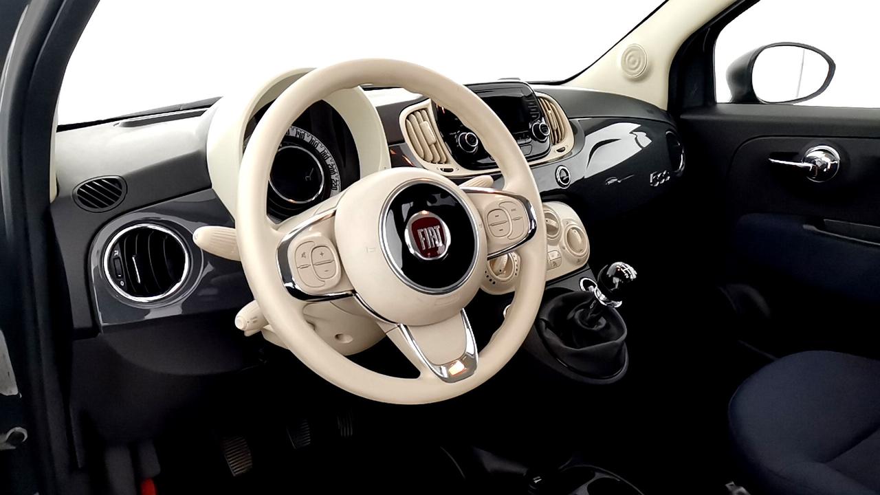 FIAT 500 III 2015 - 500 1.0 hybrid Cult 70cv