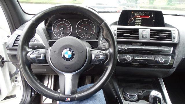 BMW 116 d, "Msport", Automatica, 5 porte, Garanzia..