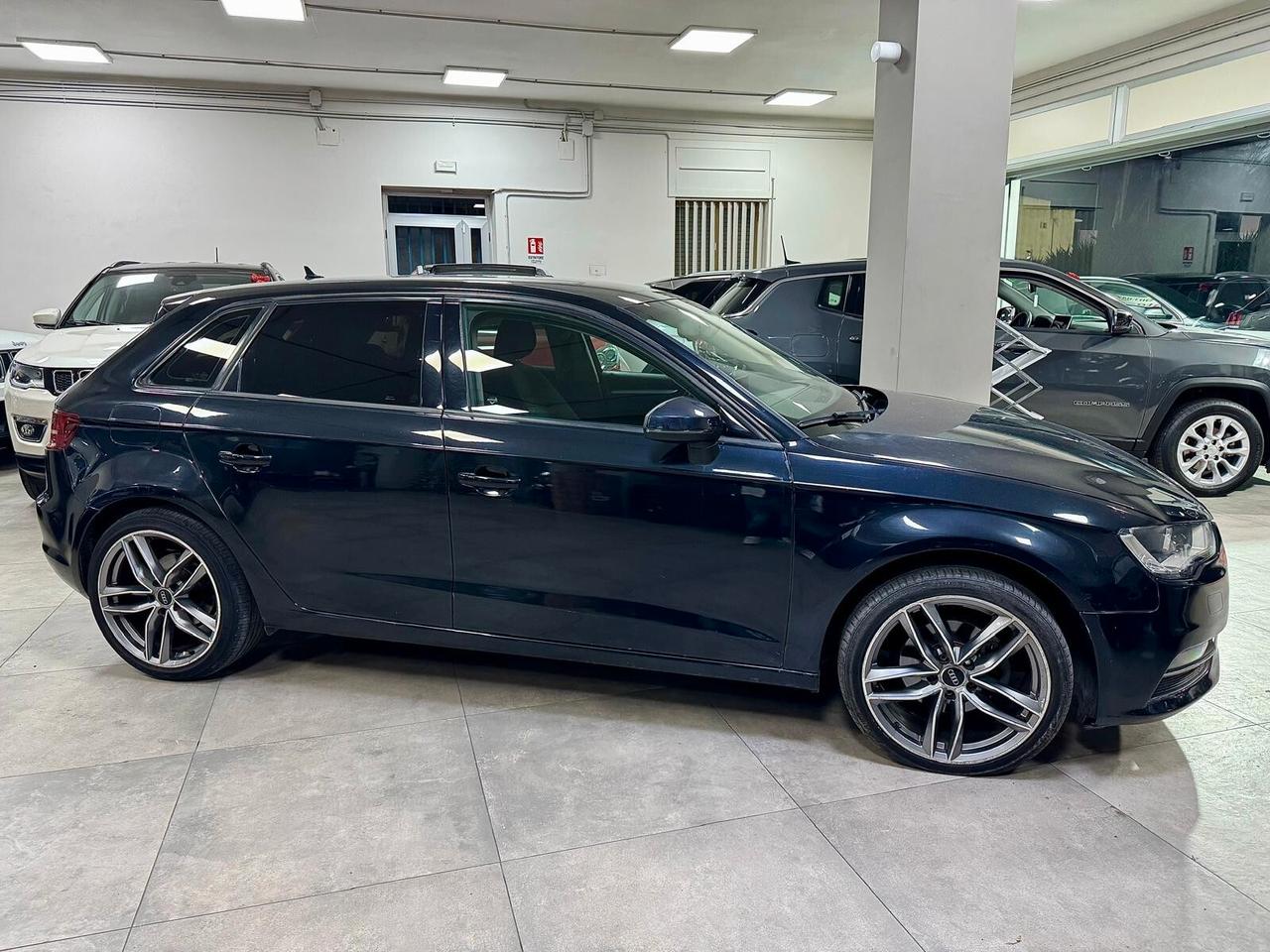 Audi A3 SPB 1.6 TDI S tronic Ambition