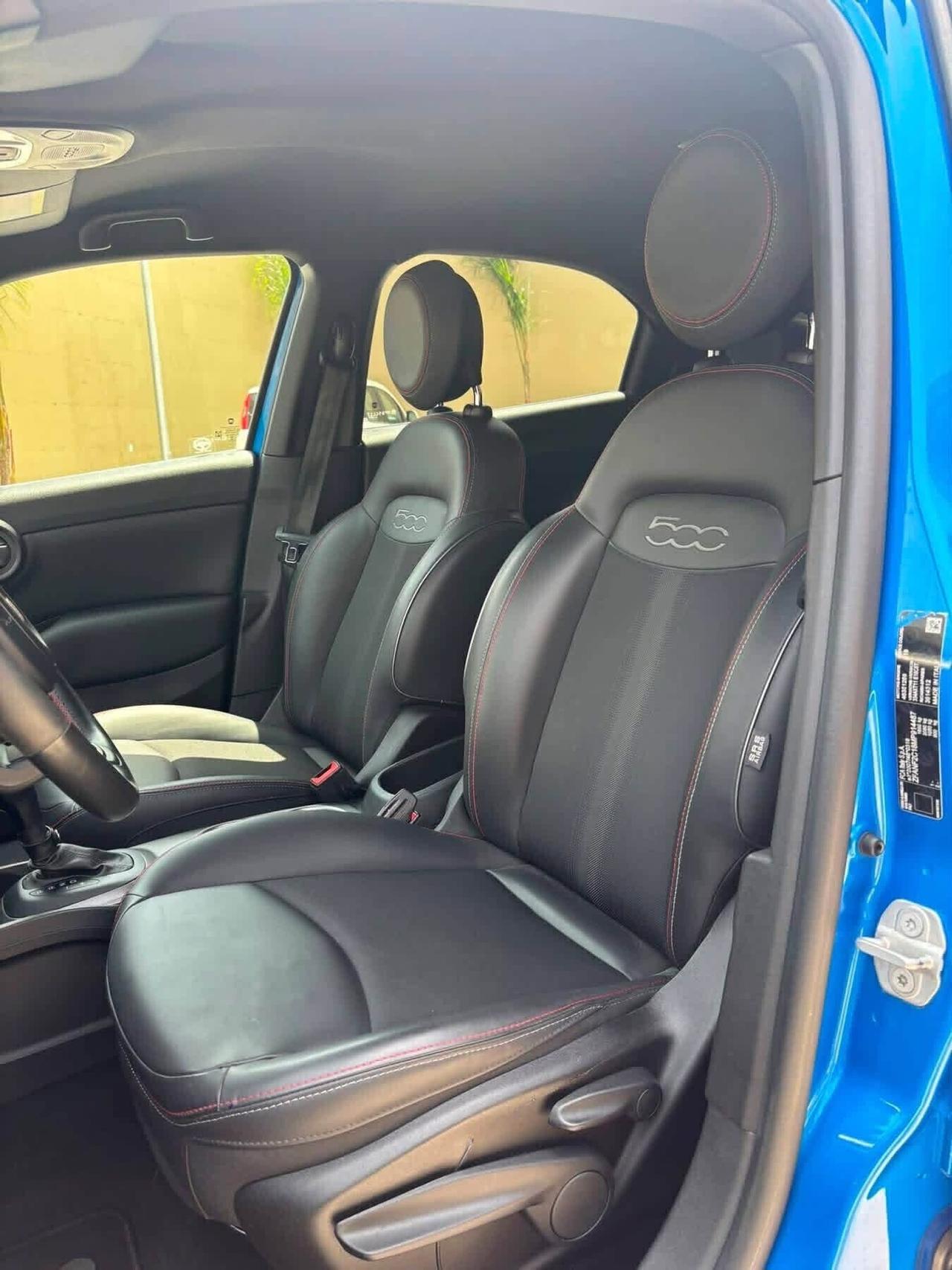 Fiat 500X 1.3 T4 150 CV DCT Sport ì'^'^'ì