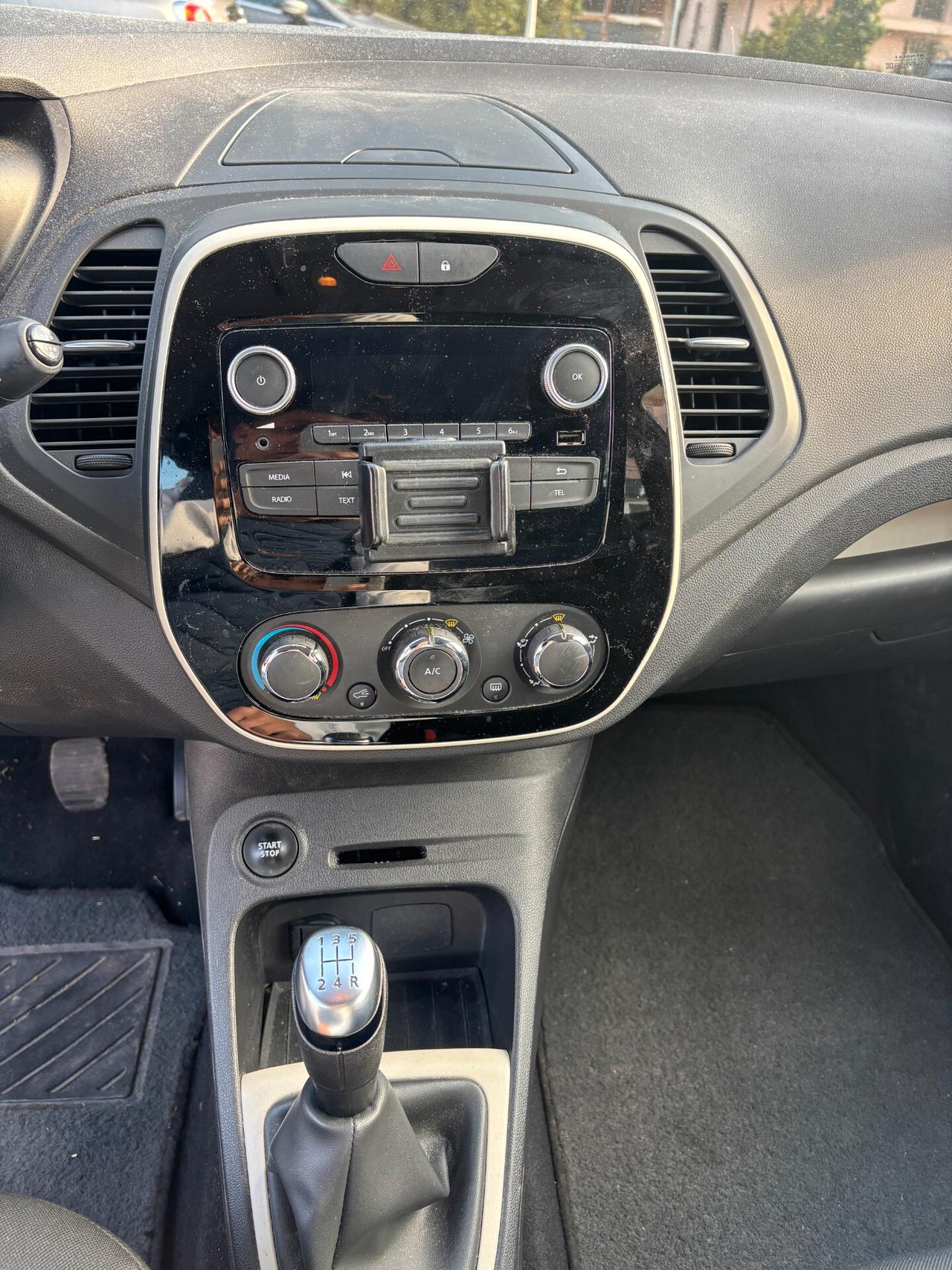 Renault Captur TCe 12V 90 CV Life NESSUN VINCOLO