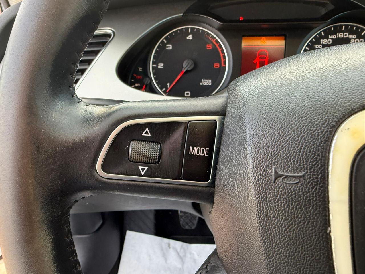 Audi A4 Avant 2.0 TDI 143CV Advanced Plus