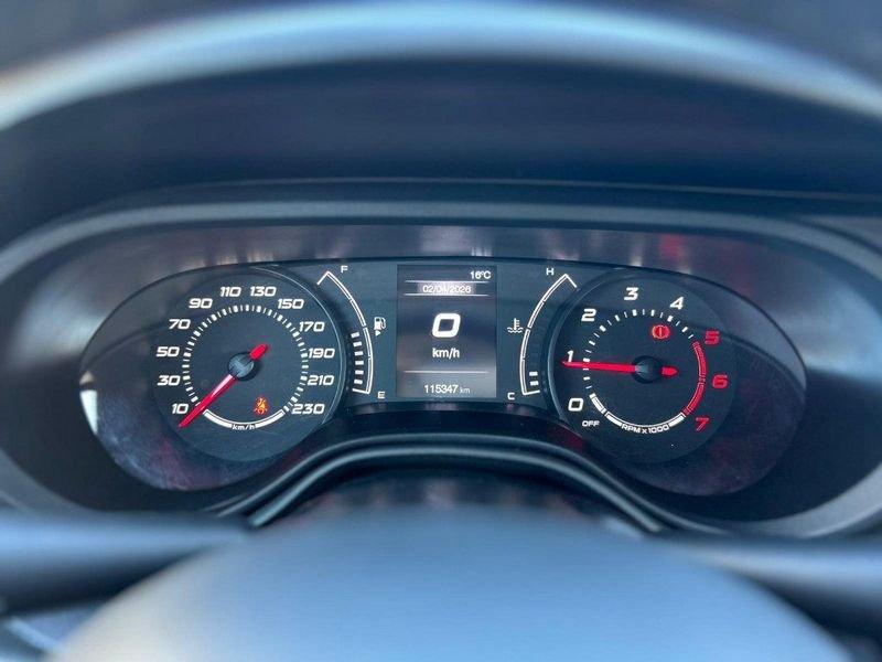 FIAT Tipo 1.6 Mjt S&S 5 porte Sport