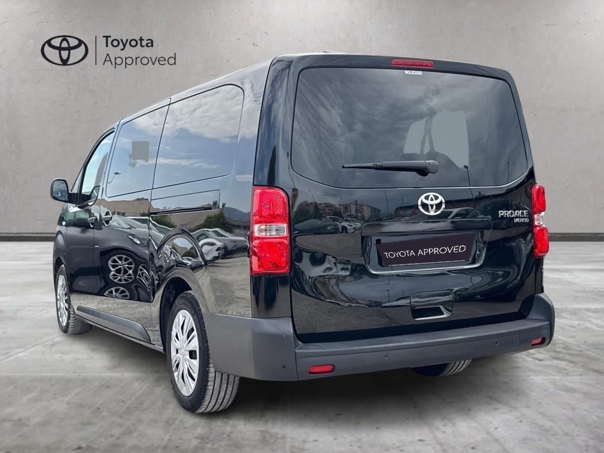 TOYOTA Proace II Verso - Proace Verso 2.0d 144cv S&S L2 Lounge D 9p