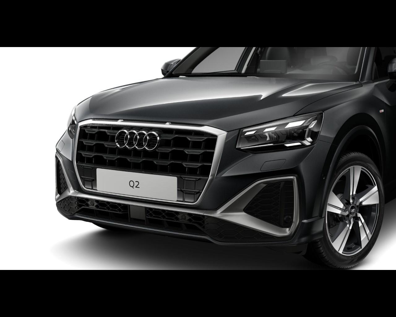 AUDI Audi Q2 S line edition 35 TDI 110(150) kW(CV) S tronic