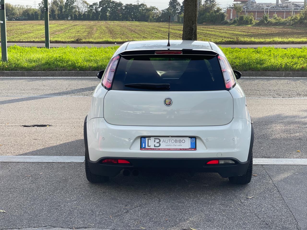 Abarth Grande Punto Grande Punto 1.4 T-Jet 16V 3 porte