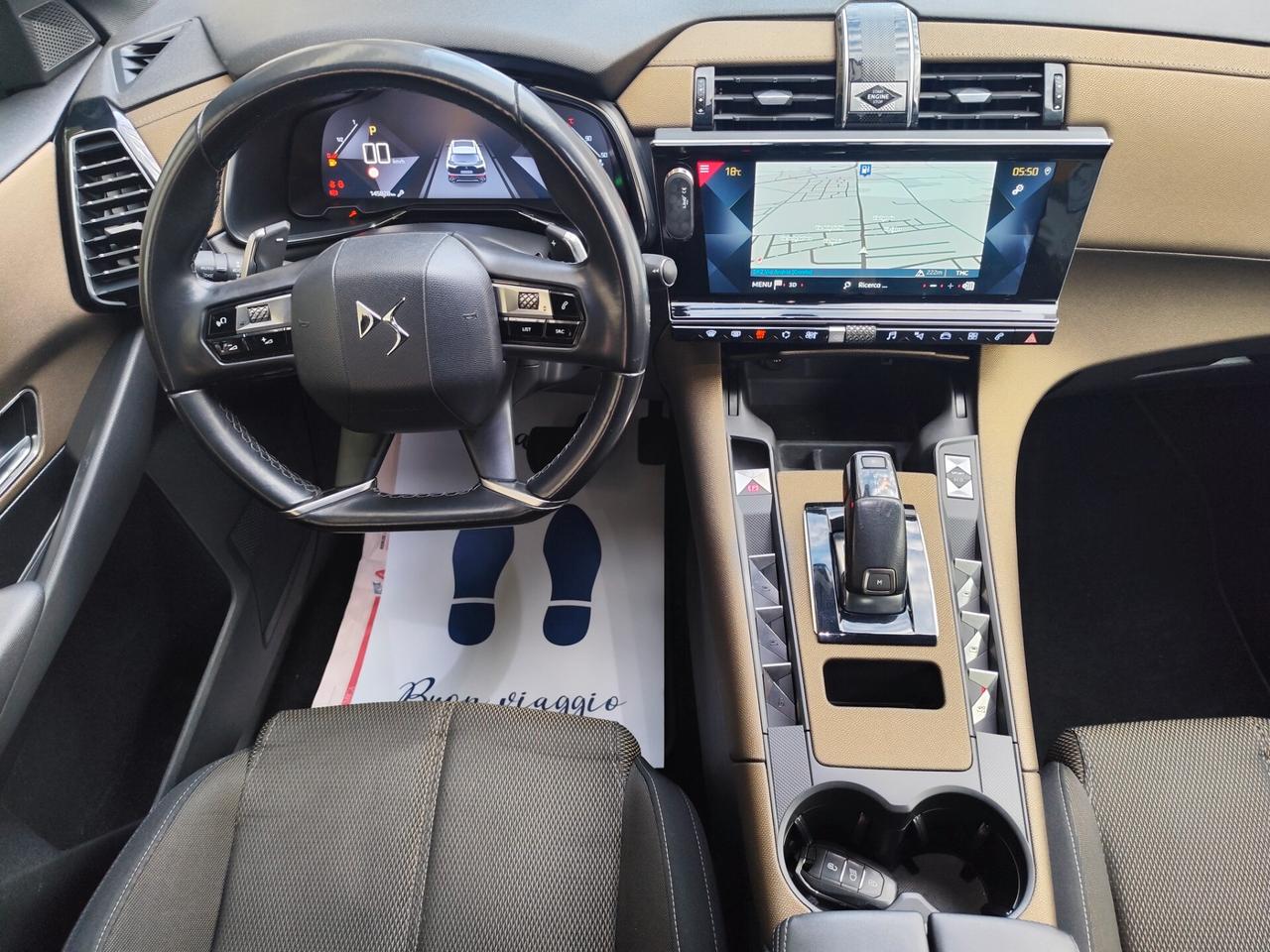 Ds 7 Crossback 1.5 BlueHDi 130CV AUTOMATICA