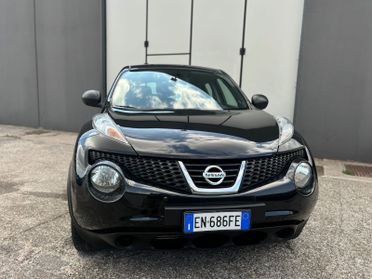 Nissan Juke 1.5 dCi Visia