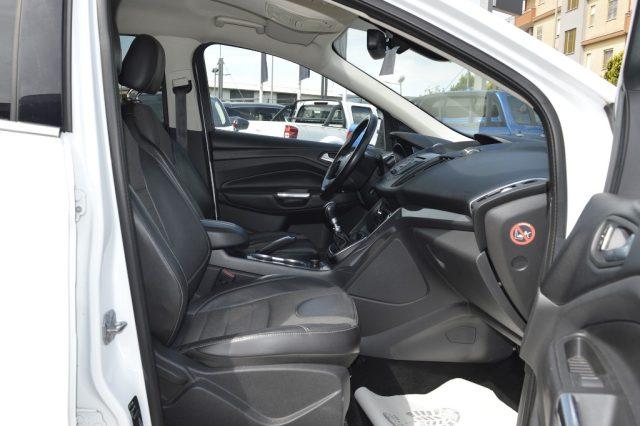 FORD Kuga 2.0 TDCI 115 CV 2WD Titanium