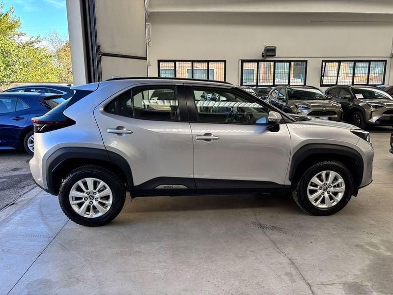 Toyota Yaris Cross Yaris Cross 1.5h Active Eco fwd 116cv e-cvt