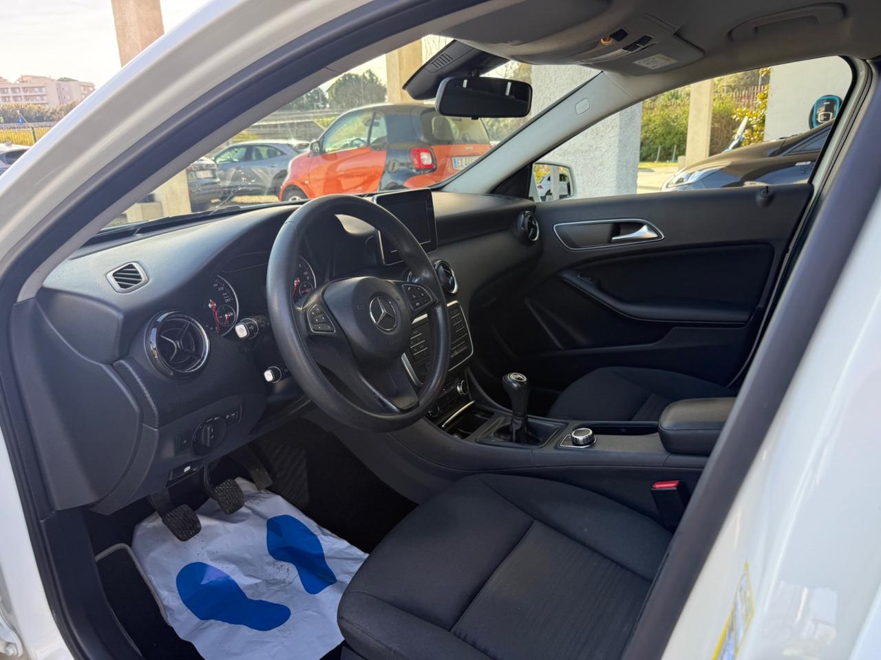 Mercedes-benz A 180 d Business