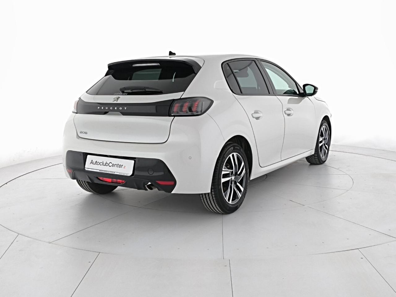 Peugeot 208 1.2 puretech Active Pack 75cv