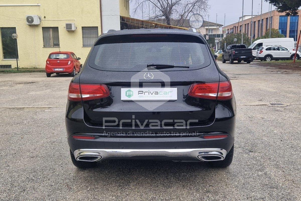 MERCEDES GLC 220 d 4Matic Exclusive