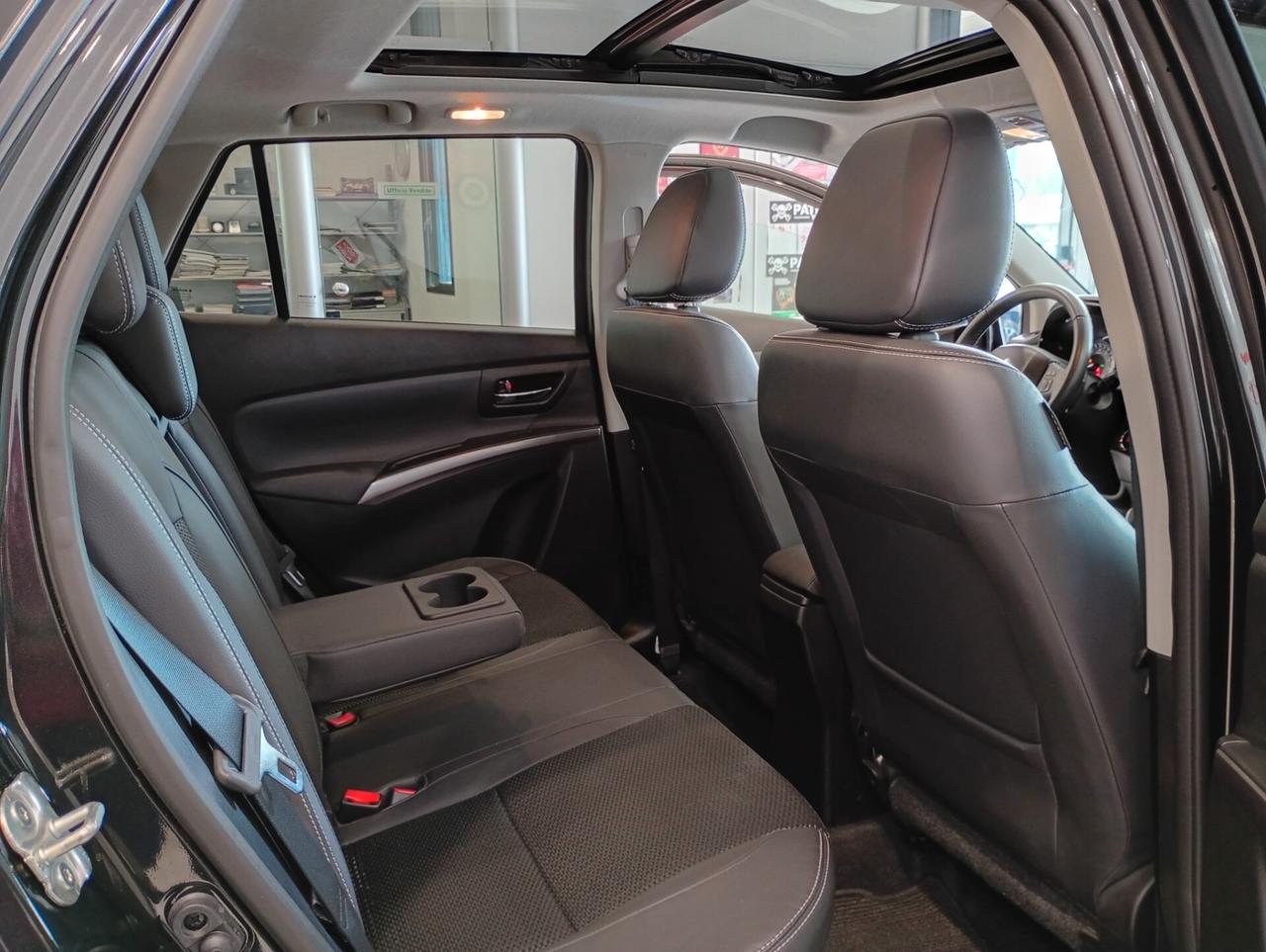 Suzuki S-Cross 1.5 140V Hybrid A/T Starview UNICO PROP