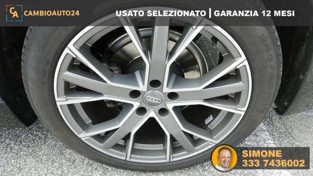 AUDI A6 Avant 40 2.0 TDI S tronic Business Sport+Pelle