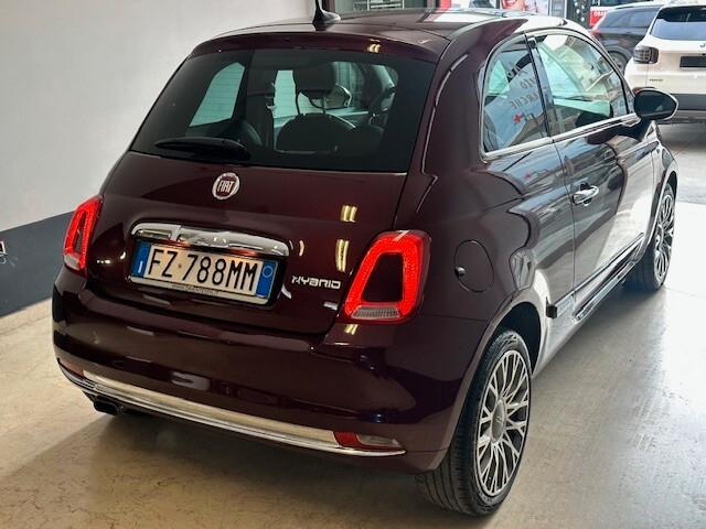 Fiat 500 1.0 Hybrid Rockstar