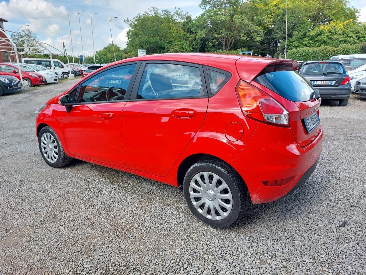Ford Fiesta 1.4 5p. Bz.- GPL KM 105000 12 MESI GARANZIA
