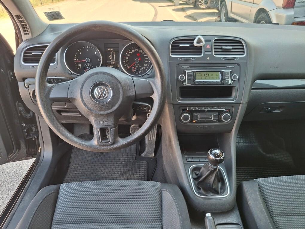 Volkswagen Golf 1.6 TDI 105cv Comfortline - 2011