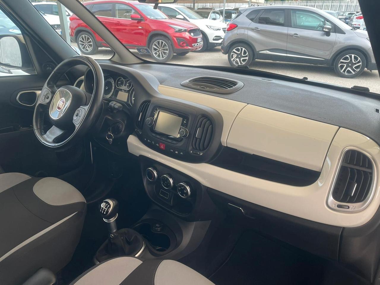 Fiat 500L 1.6 MJT 105CV