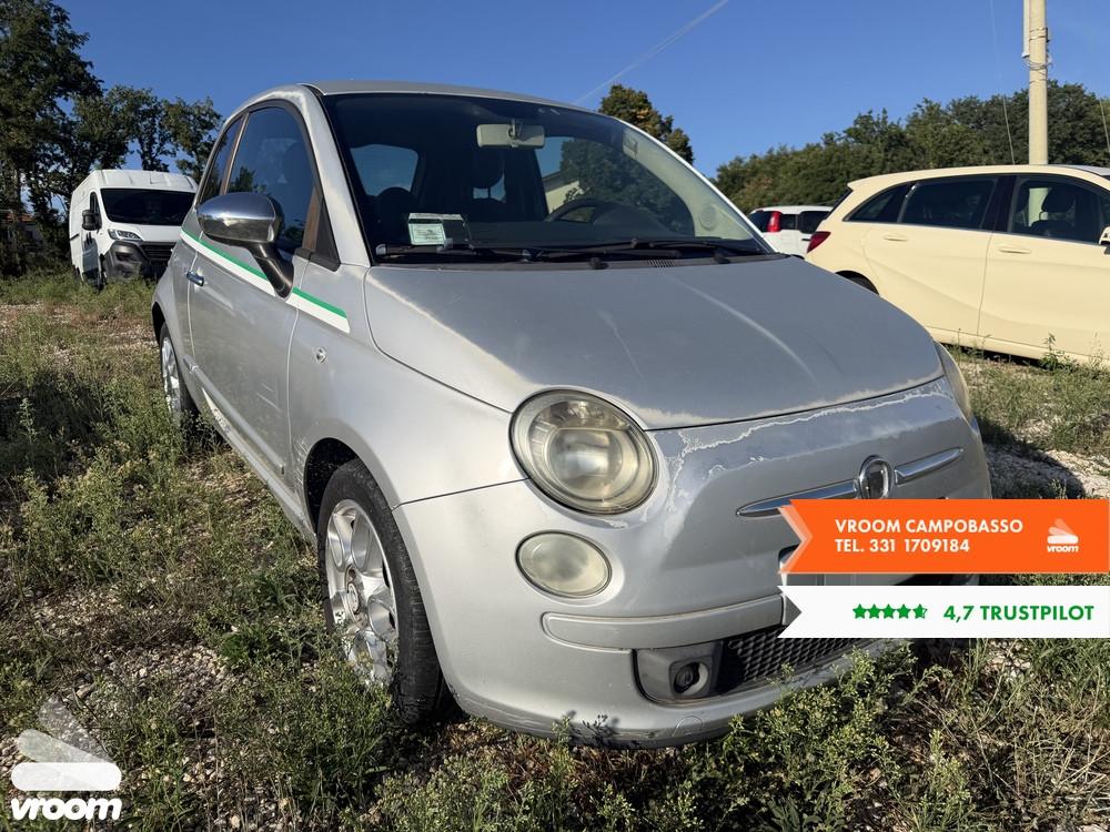 FIAT 500 (2007-2016) 500 1.2 Sport