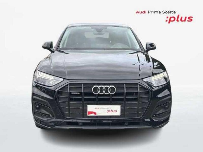 Audi Q5 I Sportback 2021 40 2.0 tdi mhev Business Advanced quattro s-tronic