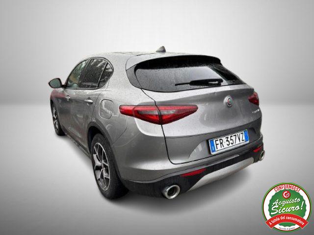 ALFA ROMEO Stelvio 2.2 Turbodiesel 180 CV AT8 RWD Super Tetto