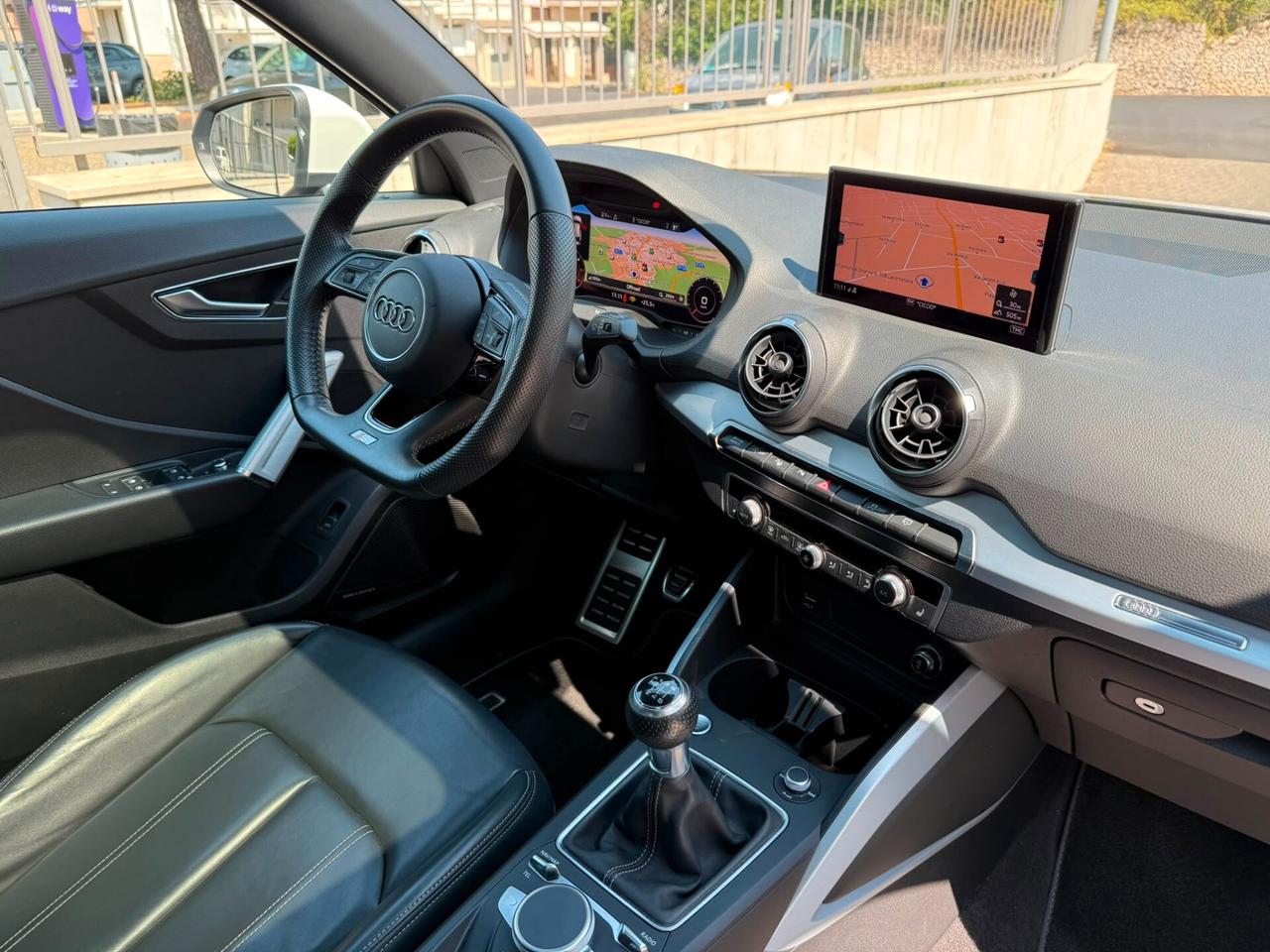 Audi Q2 30 TDI 116 CV, S LINE, TETTO, FULL FULL