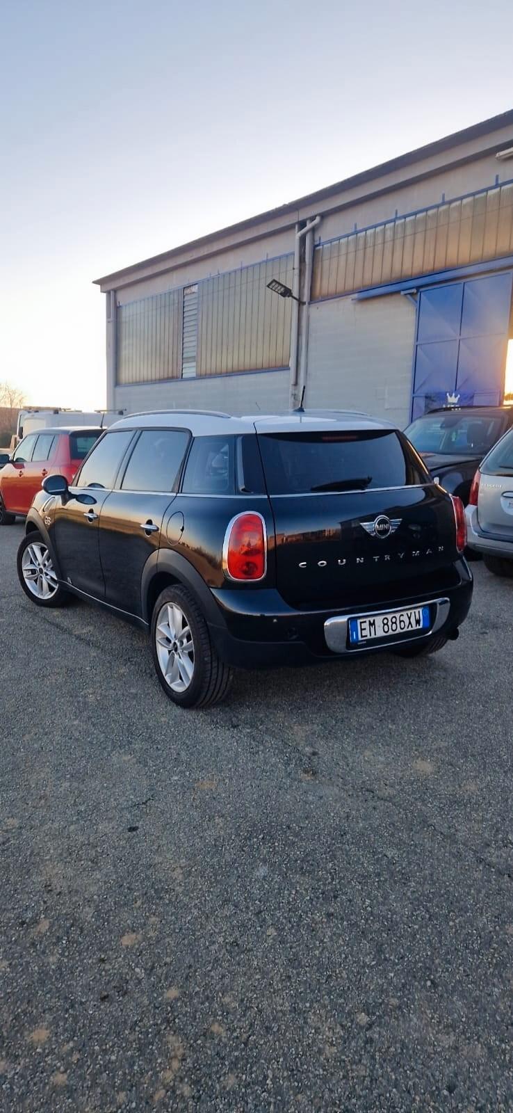 Mini Cooper Countryman Mini 1.6 Cooper Countryman