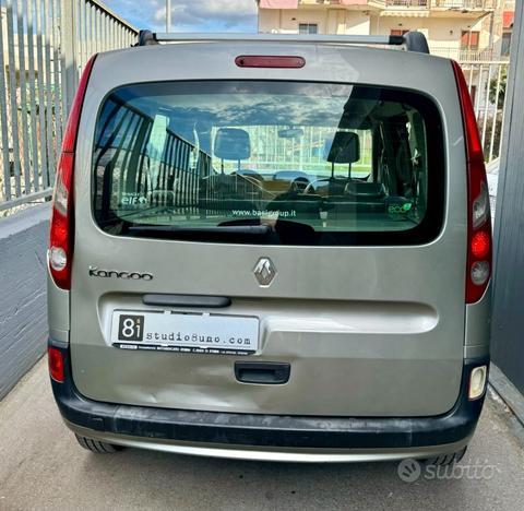 RENAULT Kangoo 1.5 dCi 90CV F.AP. 5 porte Tom To