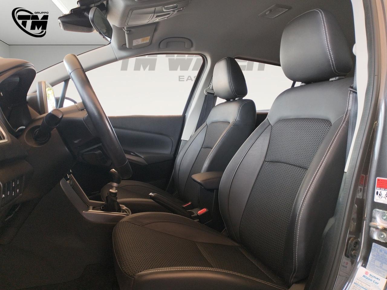 Suzuki S-Cross 1.4 Hybrid Top+ 2wd 129cv
