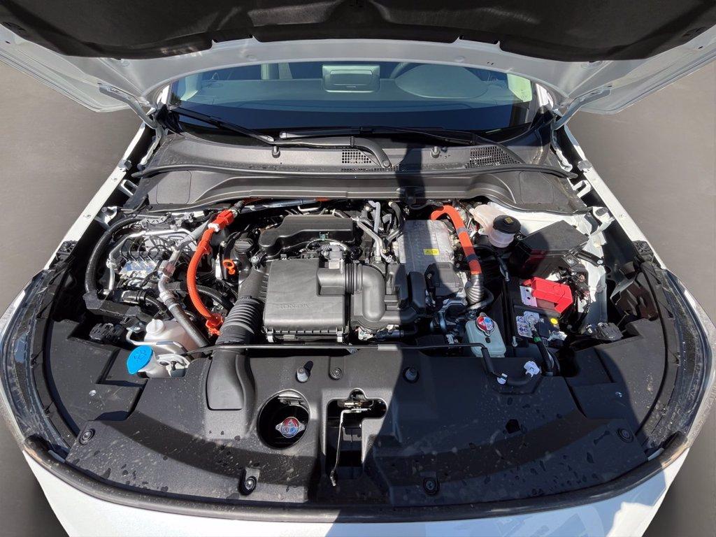 HONDA HR-V 1.5 hev Advance ecvt del 2025