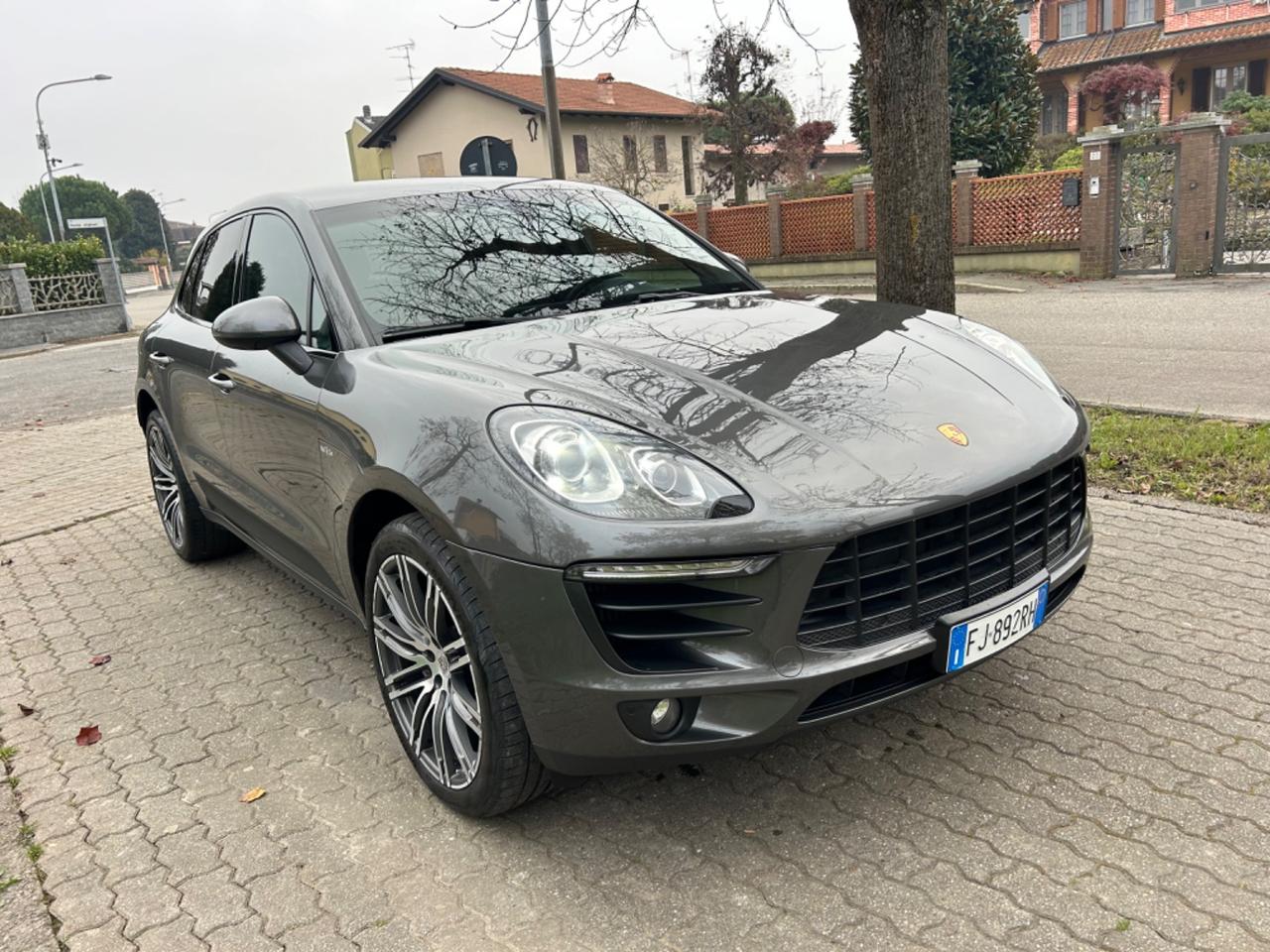 Porsche Macan 3.0 S