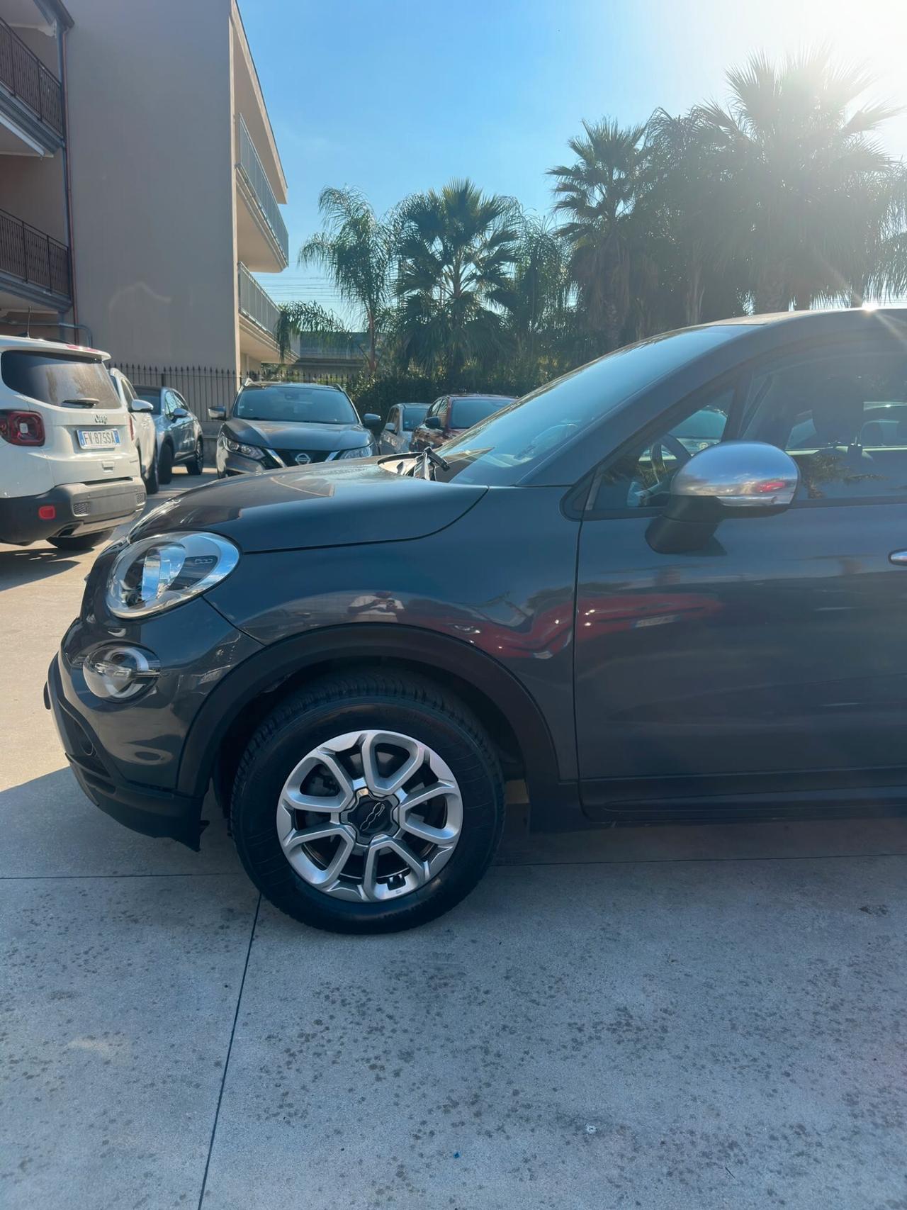 Fiat 500X 1.3 MultiJet 95 CV S-Design Cross