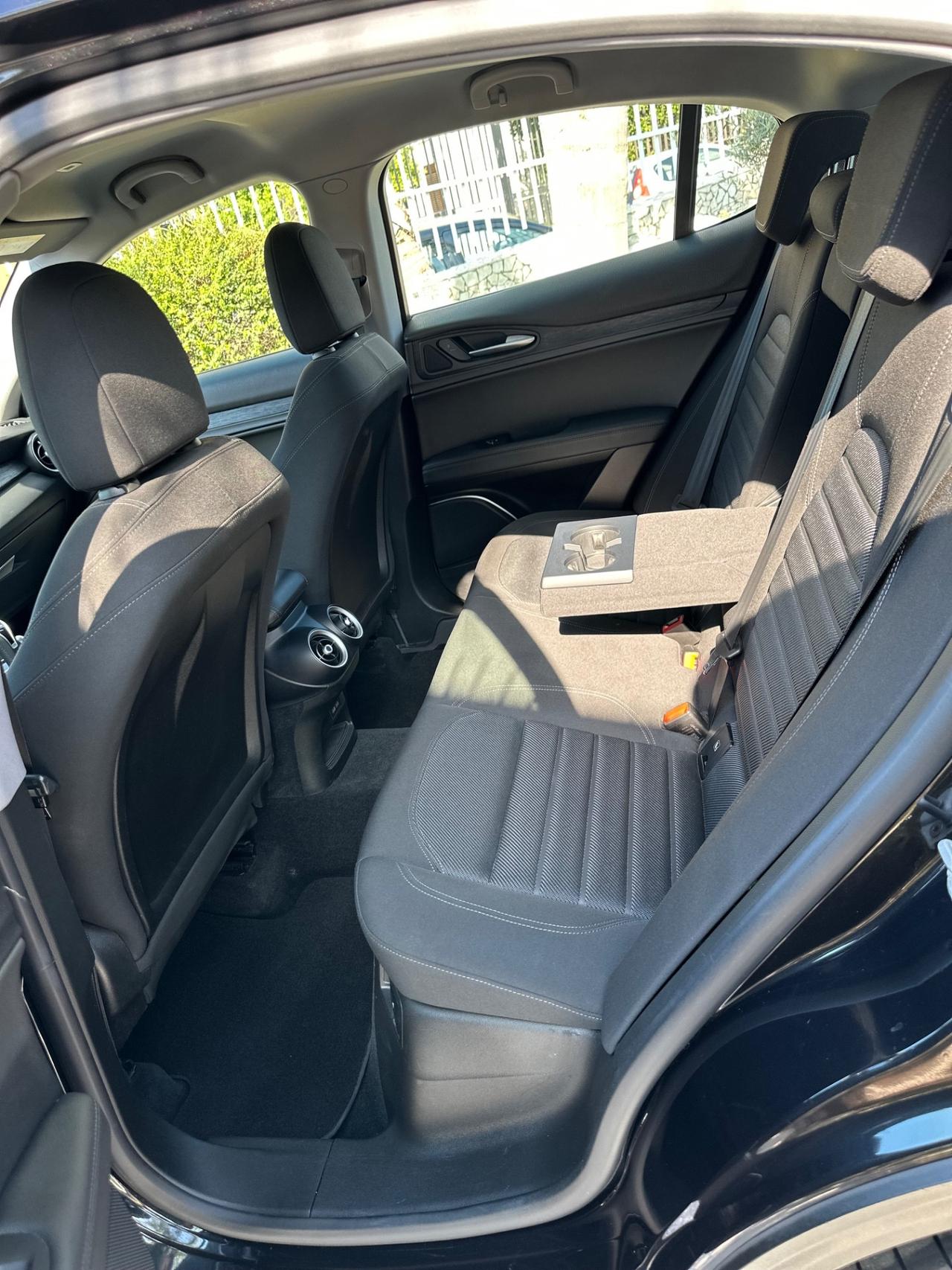 Alfa Romeo Stelvio 2.2 Turbodiesel 190 CV AT8 RWD Executive