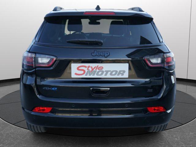 JEEP Compass 1.3 Turbo T4 240 CV PHEV AT6 4xe S