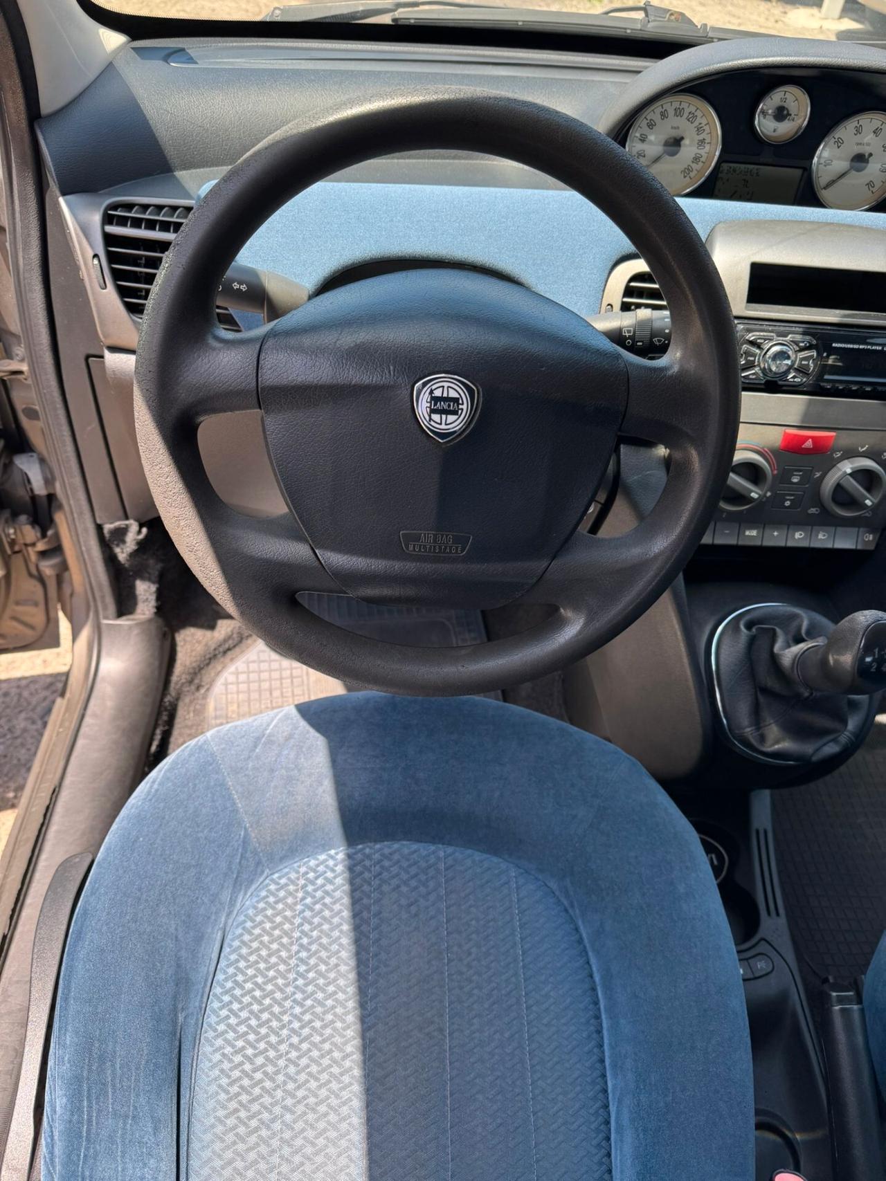 Lancia Ypsilon 1.3 Multijet 16V Platino