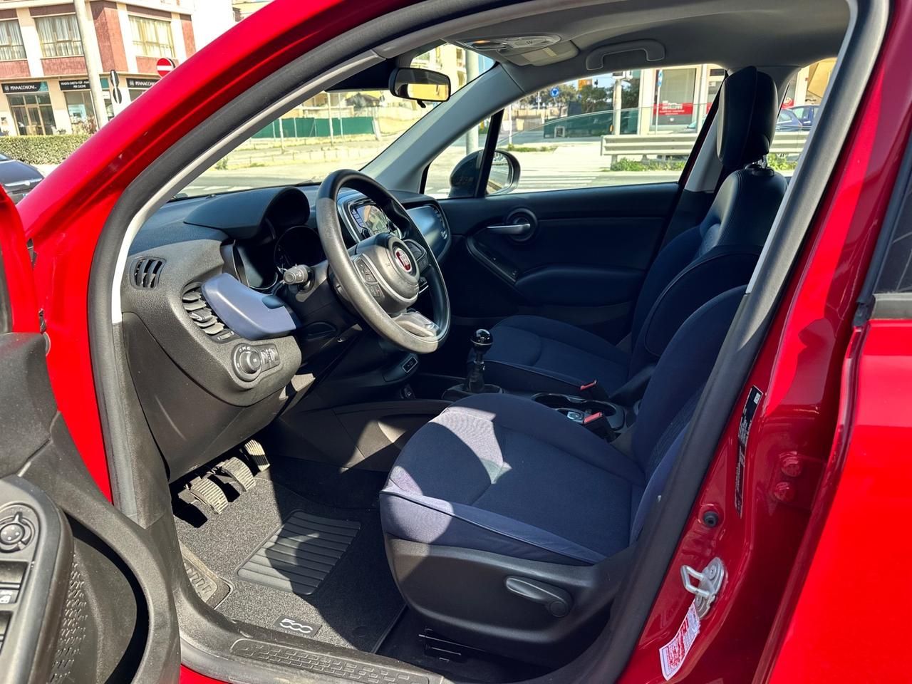 500X 1.3 MultiJet 95 CV Sport (70 kw) 2021