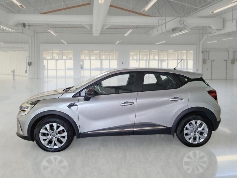 RENAULT CAPTUR 1.5 DCI BLUE 70KW BUSINESS SUV