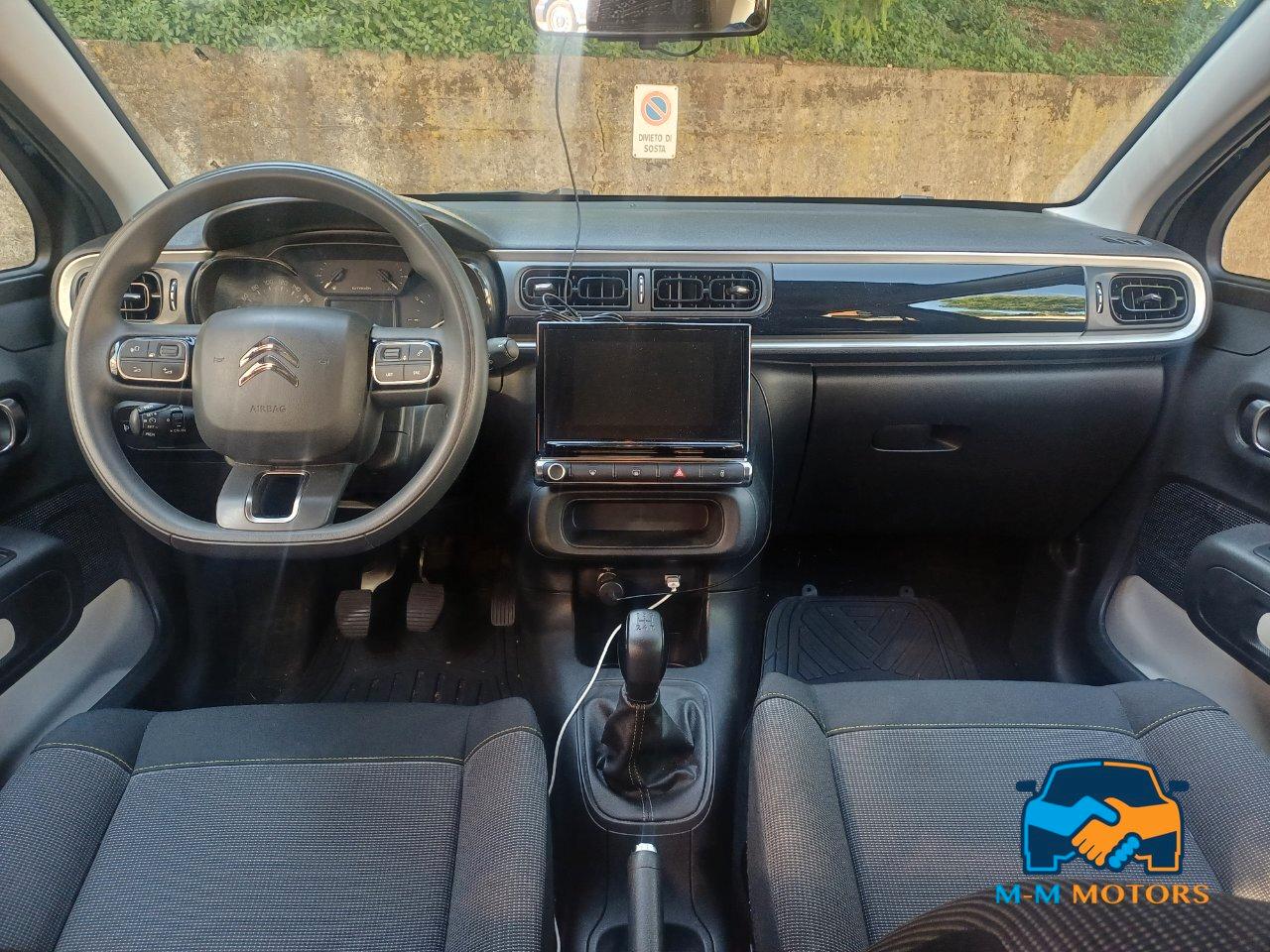 Citroen C3 1.2 puretech Max s&s 83cv neopatentati ProMMo