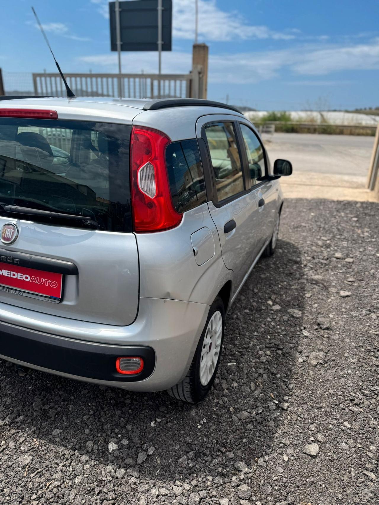 Fiat Panda 1.3 MJT S&S Lounge