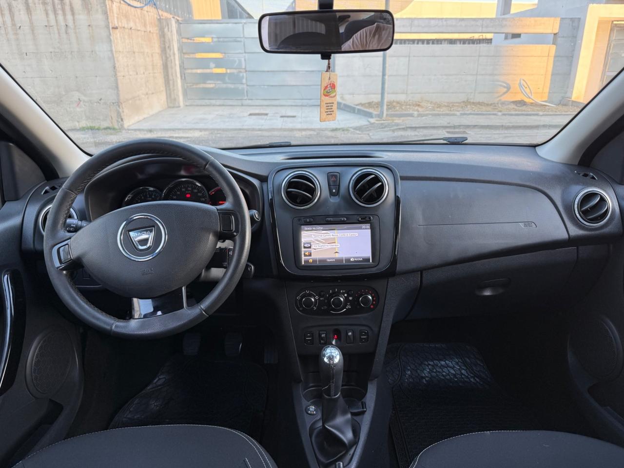 Dacia Sandero 1.2 GPL 75CV Lauréate