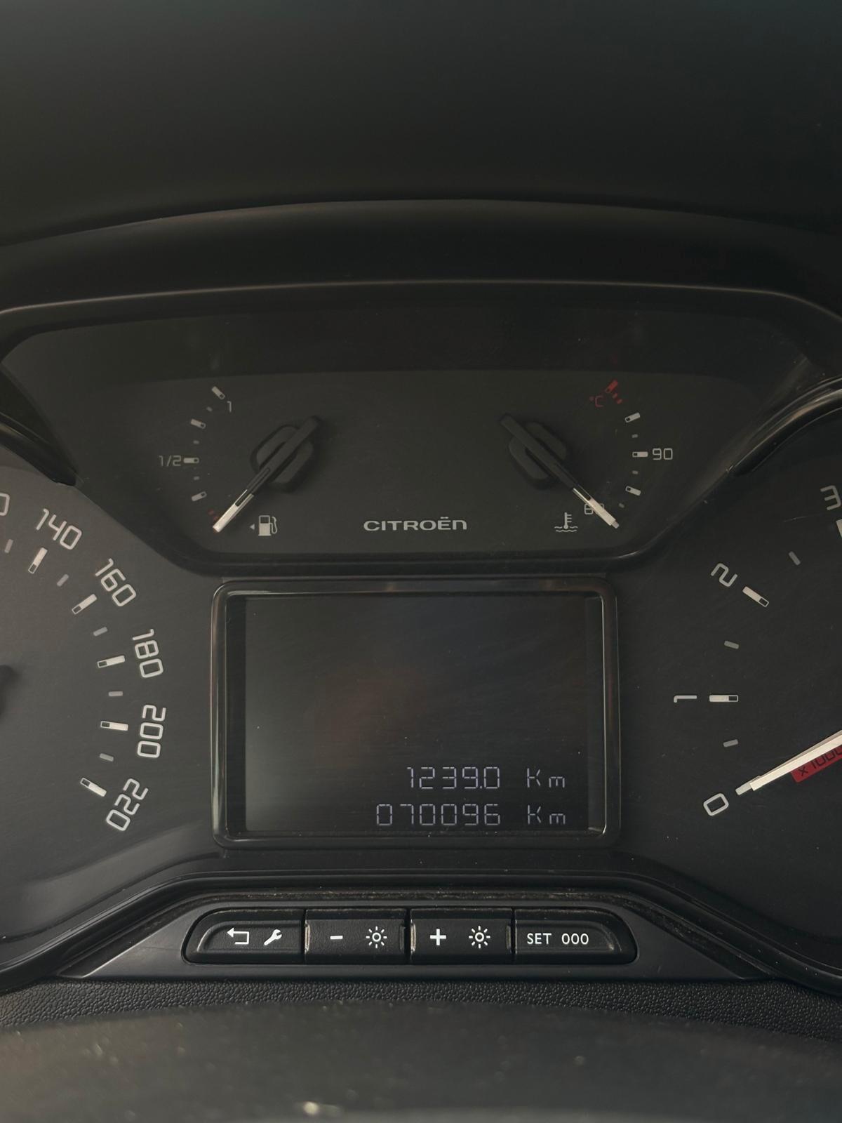 Citroen C3 BlueHDi 100 S&S Feel