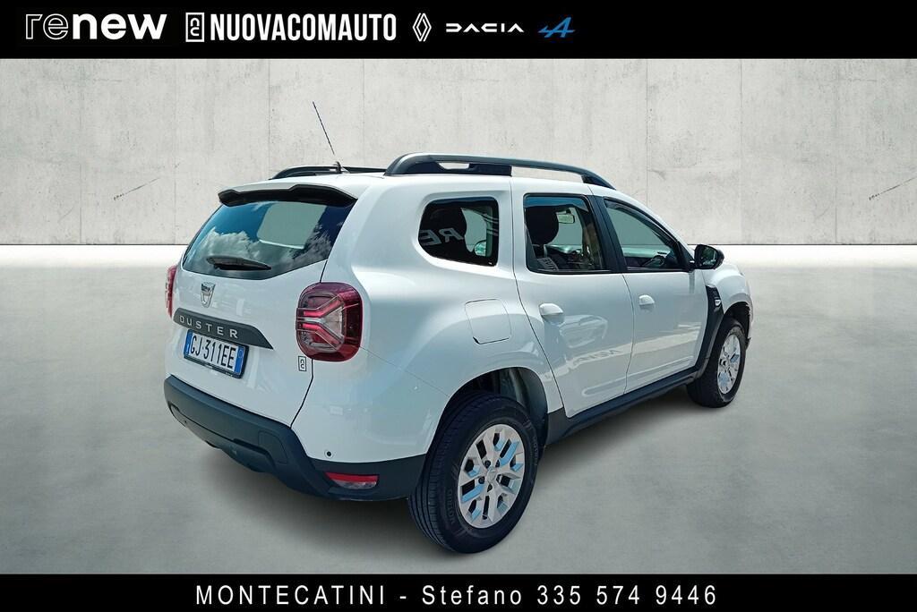 Dacia Duster 1.0 TCe GPL Comfort 4x2