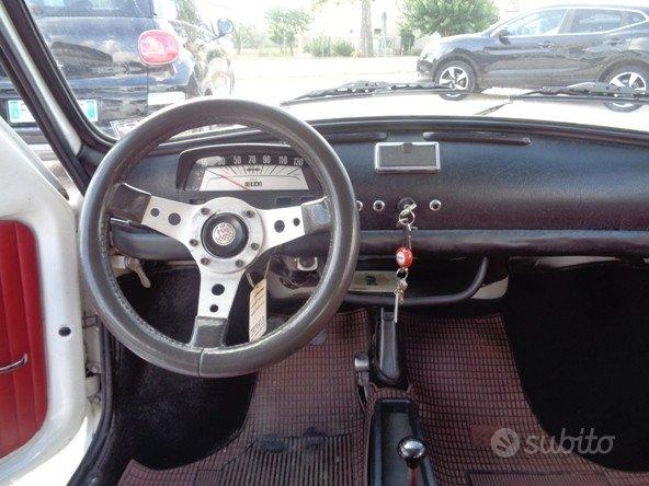 Fiat 500l - 1968