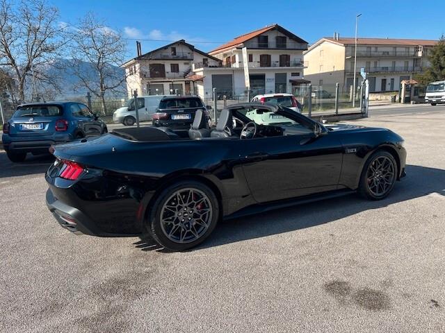 Ford Mustang Convertible 5.0 V8 GT